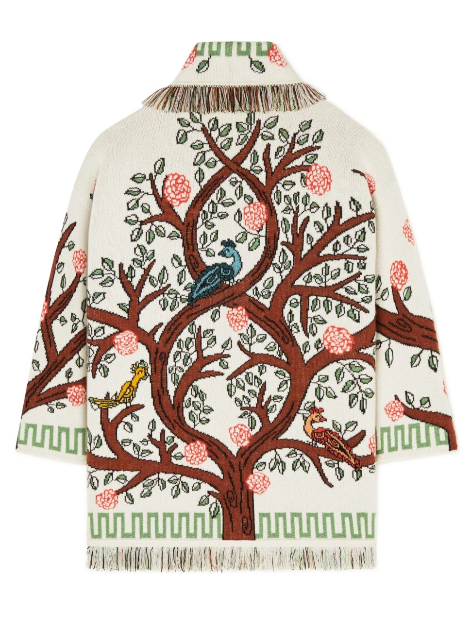 Affordable Life Alanui of cardigan Women cashmere Tree 0425